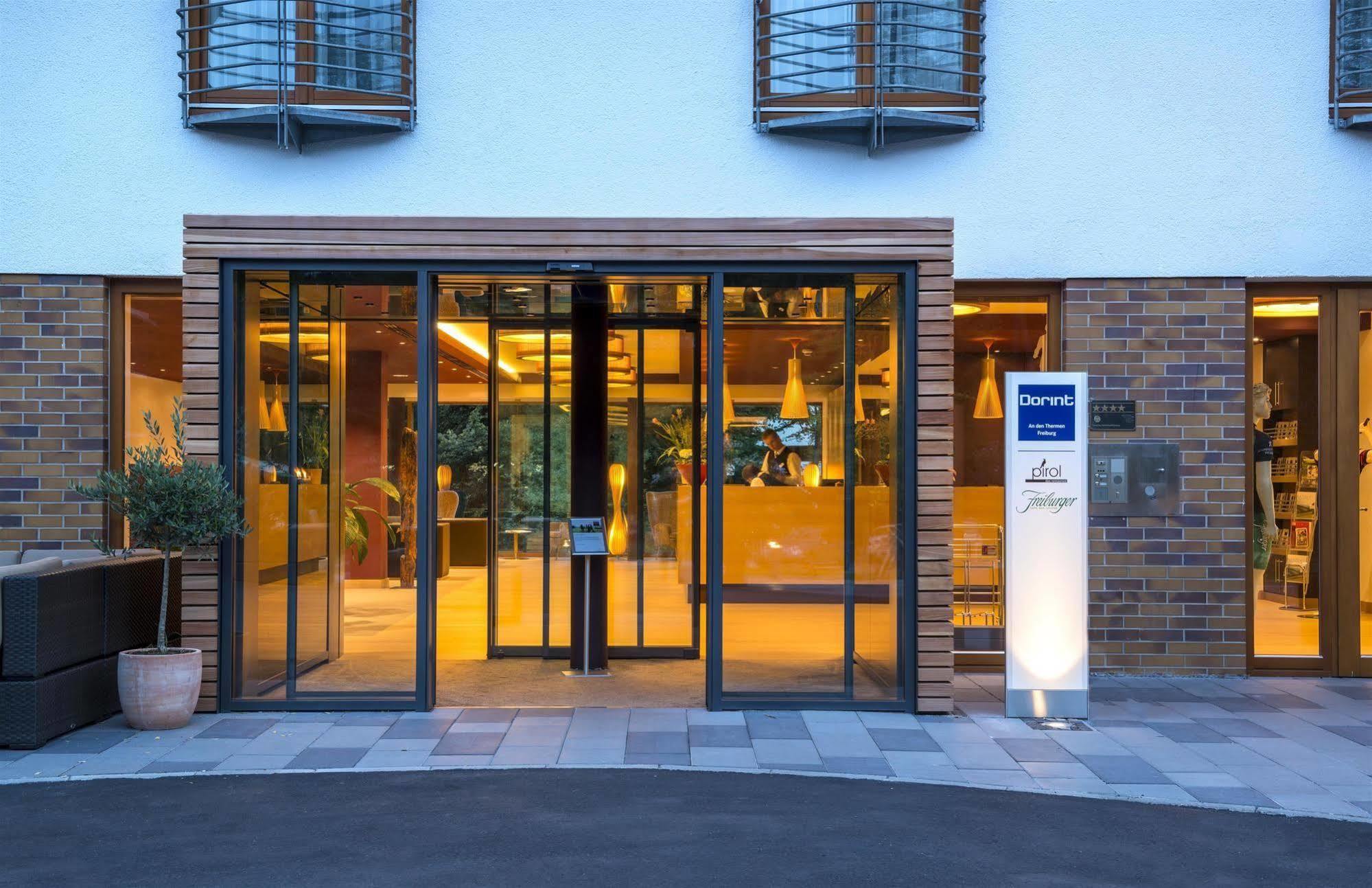 Hotel Dorint Thermenhotel Freiburg im Breisgau